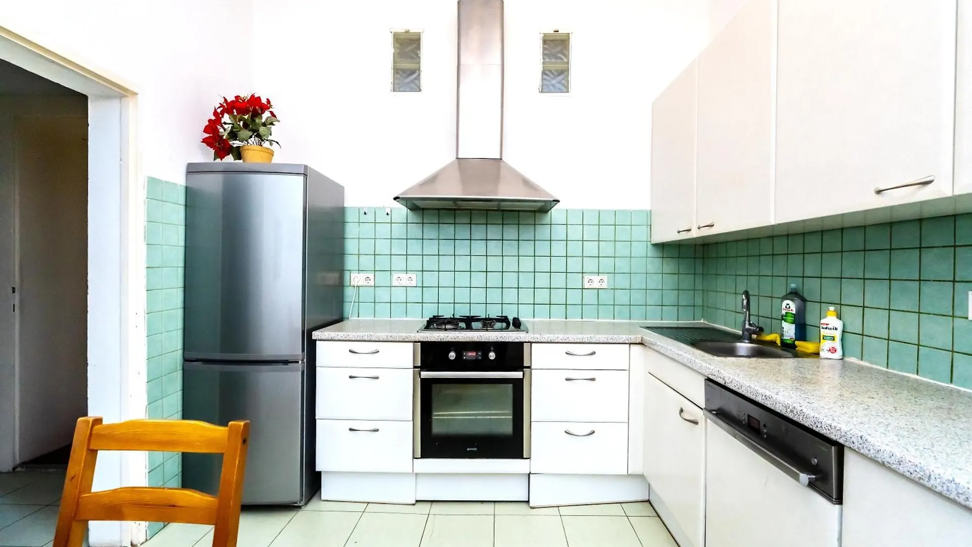 Zzq Family Apartment Near Schoenbrunn Palace Vienne