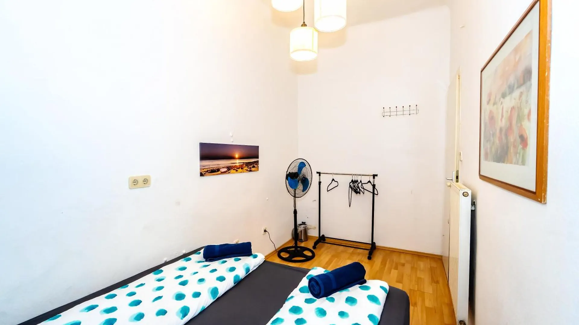 Zzq Family Apartment Near Schoenbrunn Palace Vienne