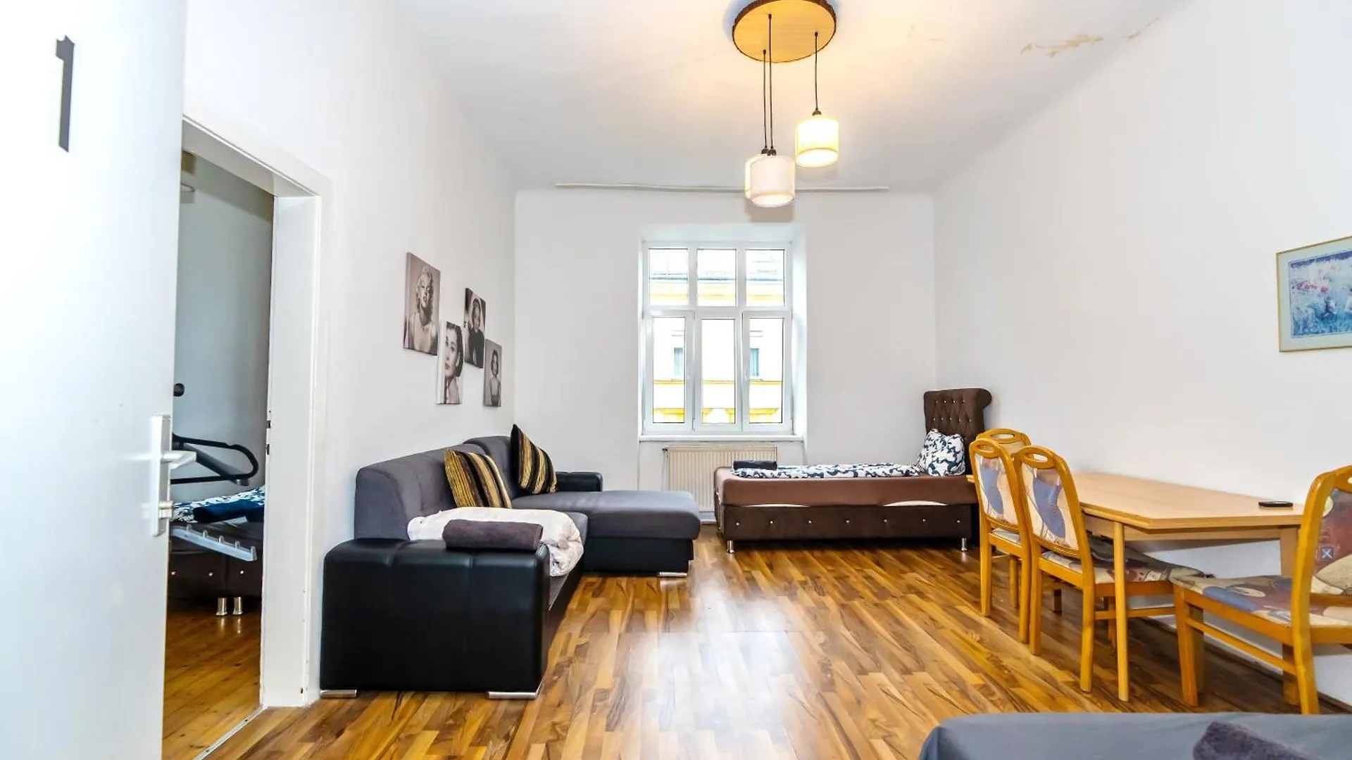 Zzq Family Apartment Near Schoenbrunn Palace Vienne