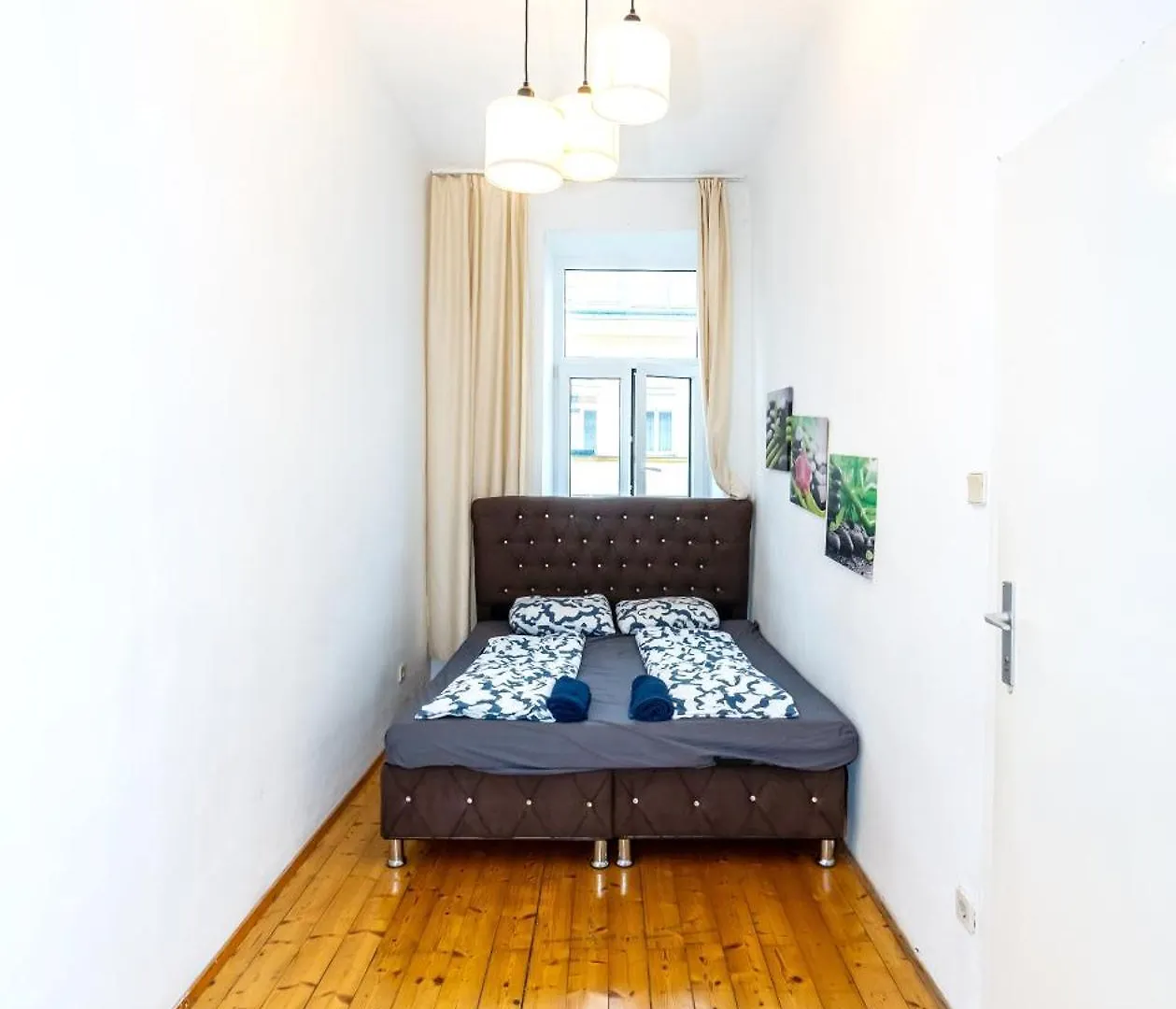 Zzq Family Apartment Near Schoenbrunn Palace Vienne