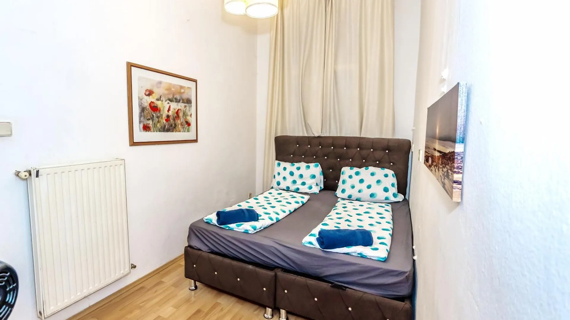 Zzq Family Apartment Near Schoenbrunn Palace Vienne