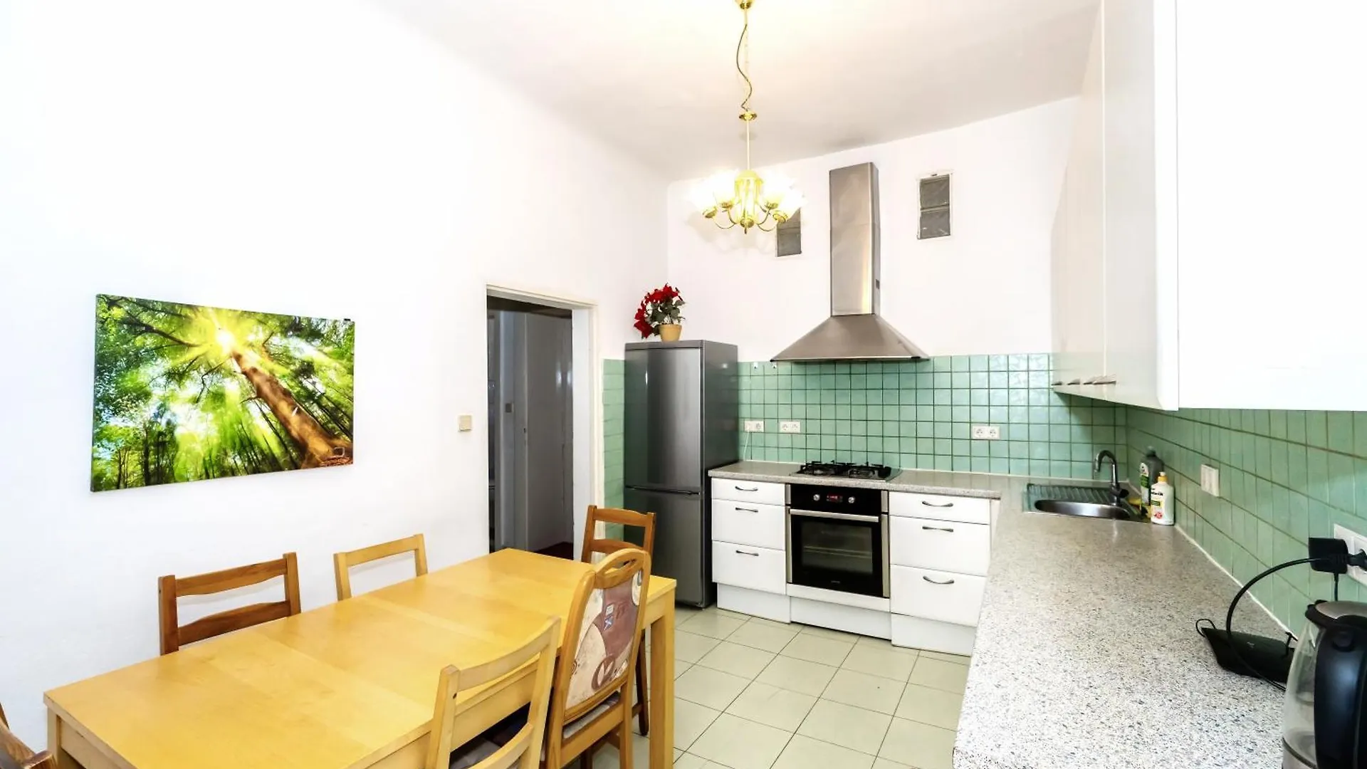 Zzq Family Apartment Near Schoenbrunn Palace Vienne