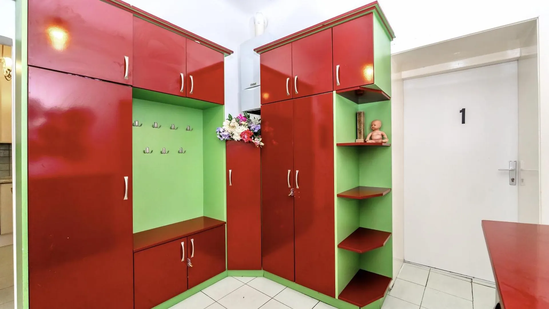 Zzq Family Apartment Near Schoenbrunn Palace Vienne