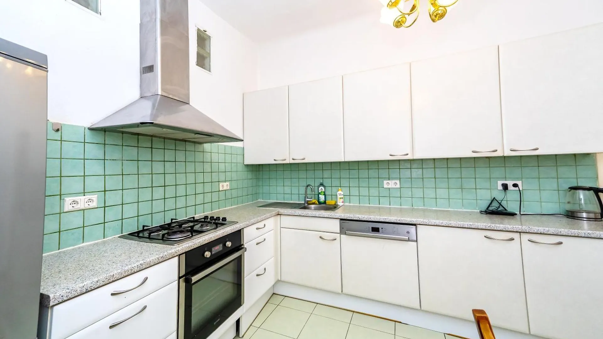 Zzq Family Apartment Near Schoenbrunn Palace Vienne