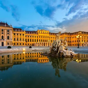 Apartmán Schoenbrunn Palace Family, Vídeň