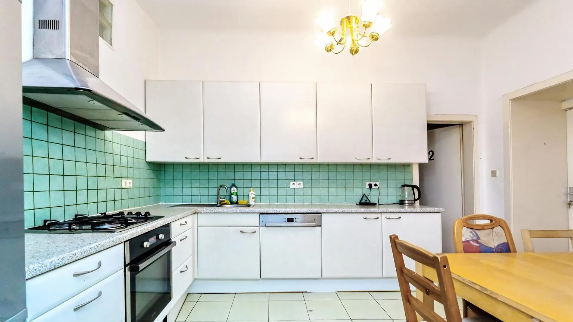 Zzq Family Apartment Near Schoenbrunn Palace Βιέννη 0*,