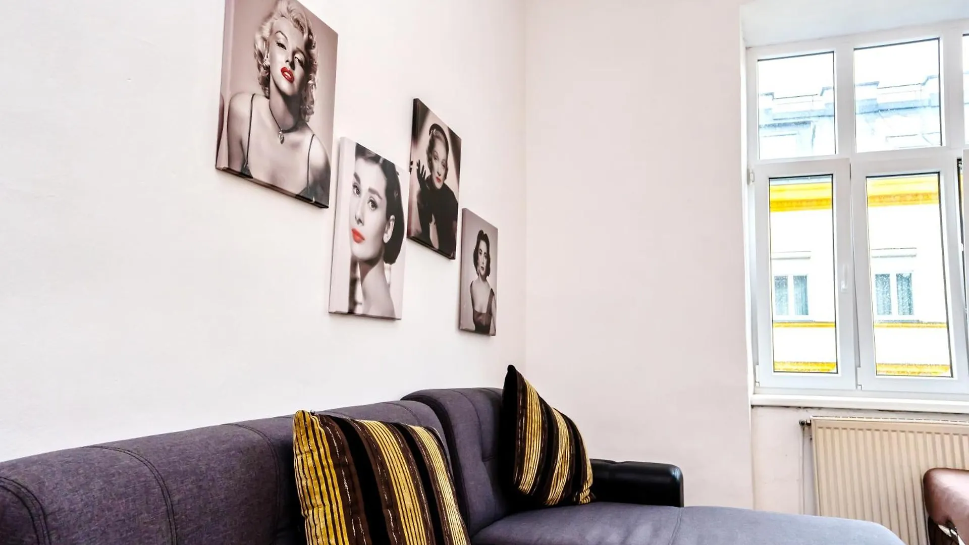 Zzq Family Apartment Near Schoenbrunn Palace Βιέννη