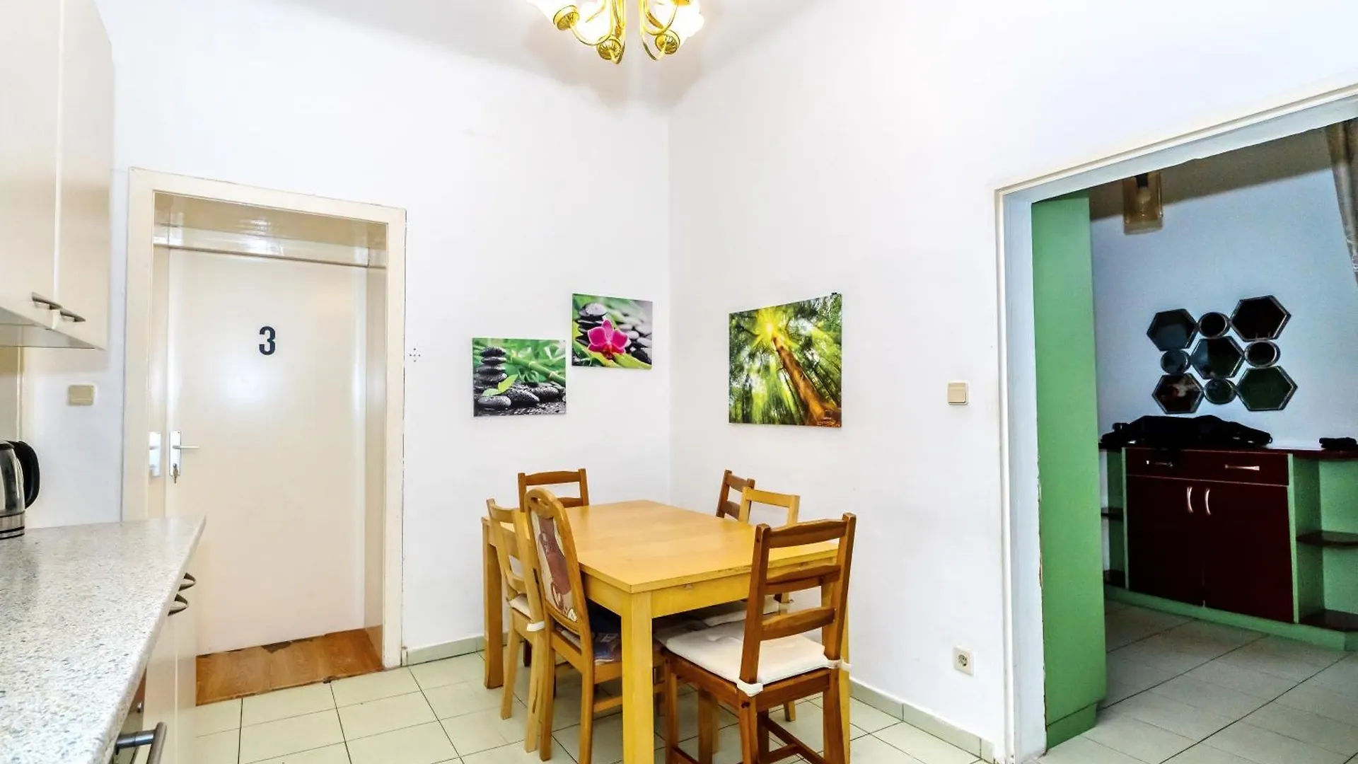 Zzq Family Apartment Near Schoenbrunn Palace Βιέννη Αυστρία