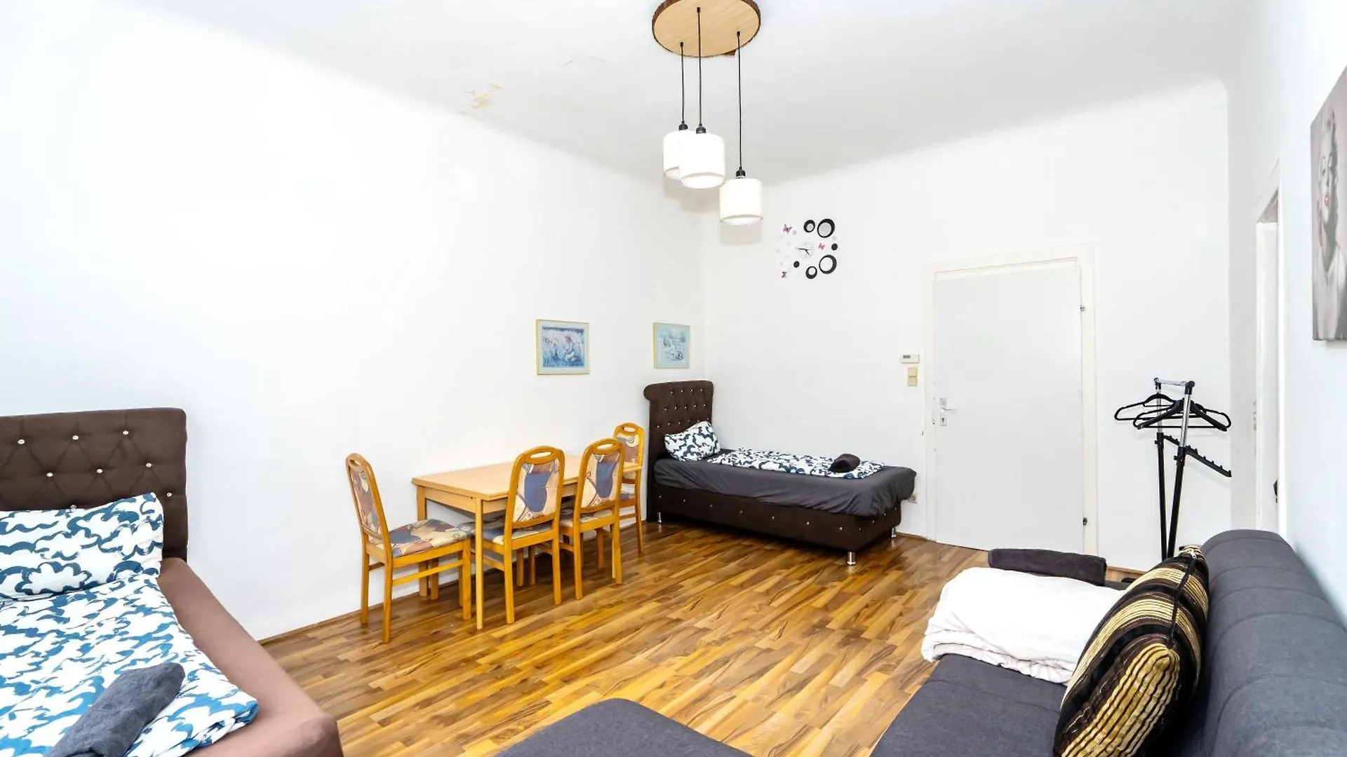 Zzq Family Apartment Near Schoenbrunn Palace Βιέννη