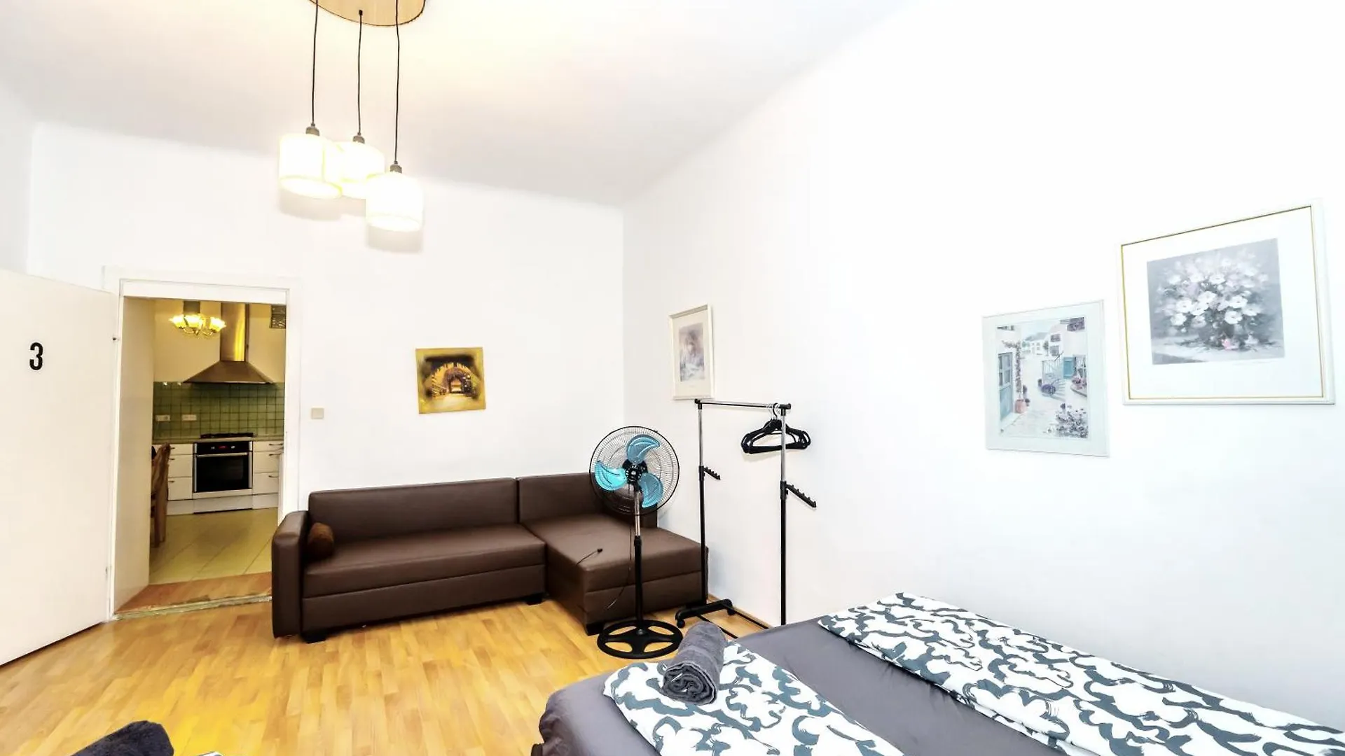 Zzq Family Apartment Near Schoenbrunn Palace Βιέννη