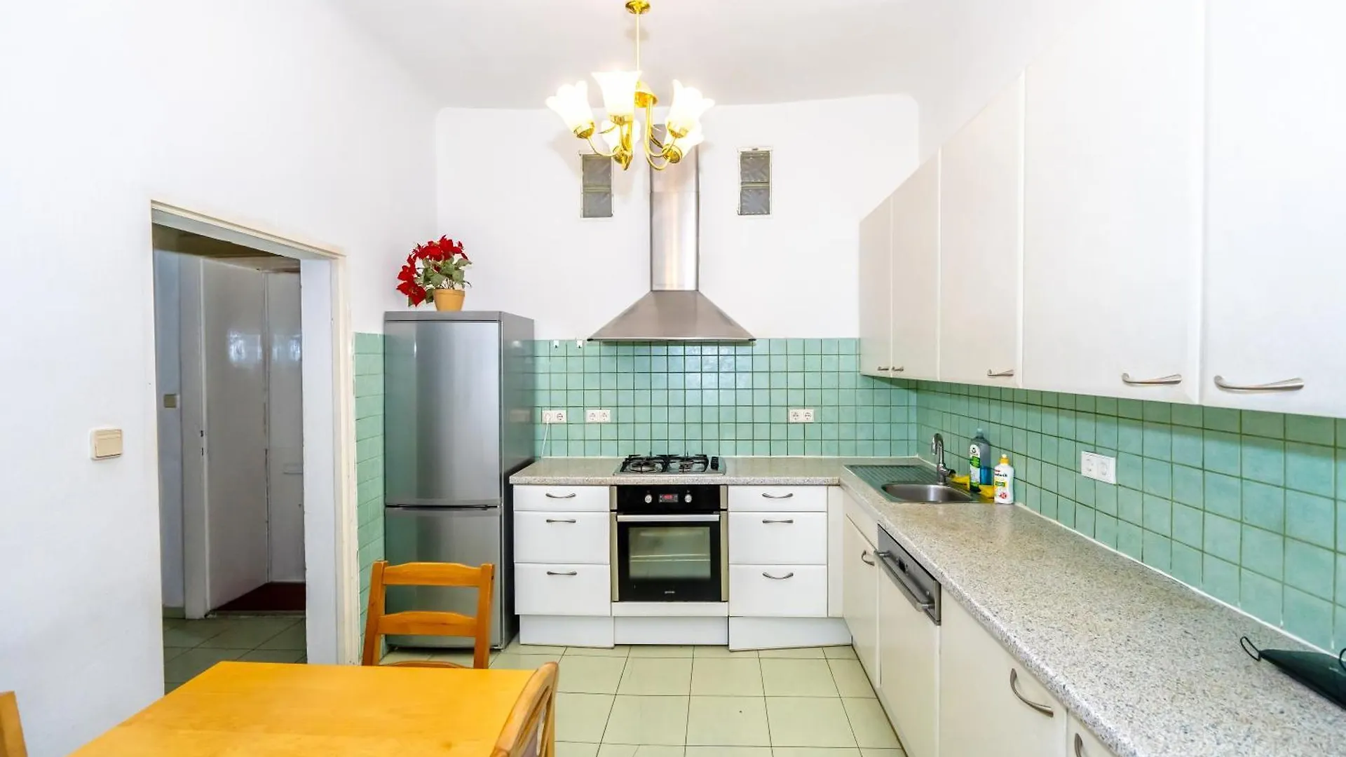 Zzq Family Apartment Near Schoenbrunn Palace Βιέννη