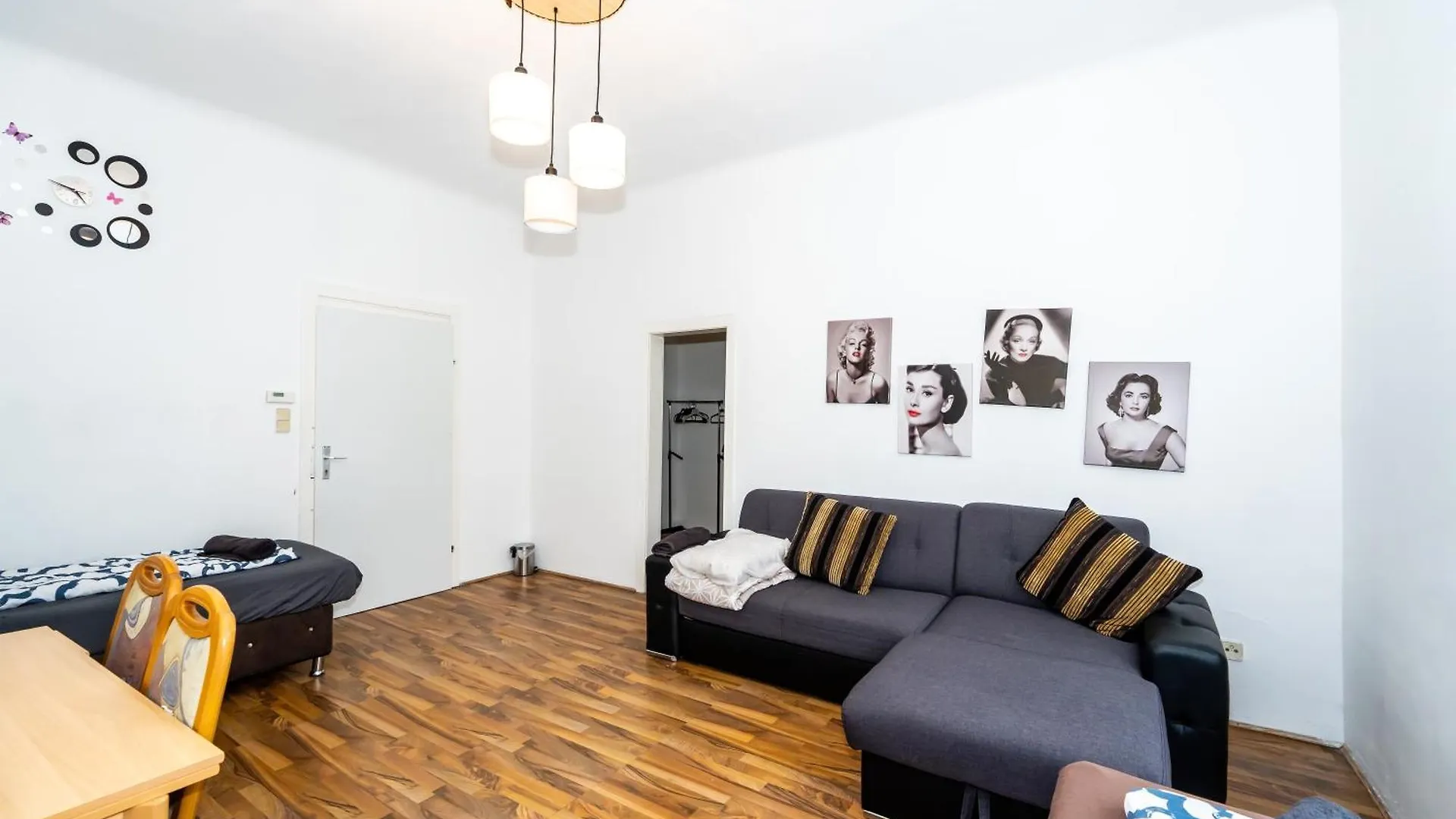 Zzq Family Apartment Near Schoenbrunn Palace Βιέννη